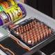 Volt Vault Battery Organizer With Battery Tester | $11 | Daily Steals | Promo code KJBATTERY
